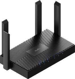 Router Cudy WR3000 AX3000 Wi-Fi 6 Mesh Gigabit černá barva
