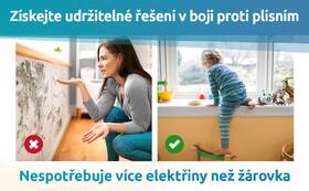 Odstraňovač plísní ELIAS Mold Dry M2 Extension bílý

 obrázek produktu 4 z 8