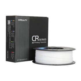Filament Creality CR-PETG 1kg bílý

 obrázek produktu 5 z 5