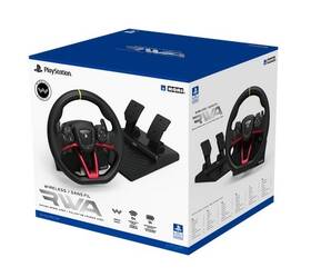Volant HORI Wireless Racing Wheel Apex pro PS5, PS4 a PC černý

 obrázek produktu 5 z 5