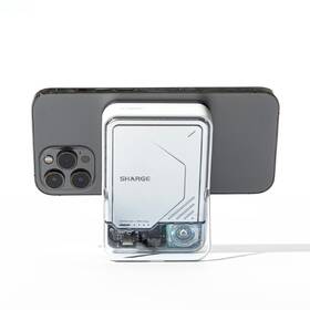 Powerbanka Sharge IceMag 2, 10000 mAh bílá

 obrázek produktu 5 z 19