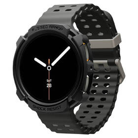 Ochranné pouzdro Spigen Rugged Armor na Samsung Galaxy Watch 8 (44mm) černý

 obrázek produktu 2 z 16
