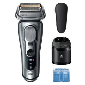 Holicí strojek Braun 9667cc stříbrný

 obrázek produktu 2 z 11