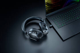 Headset Razer BlackShark V3 X Hyperspeed černý

 obrázek produktu 10 z 11