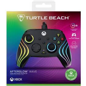 Gamepad Turtle Beach Afterglow Wave RGB - XBOX Series X/S, XBOX One, PC černý

 obrázek produktu 8 z 9