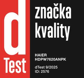 Chladnička s mrazničkou Haier HDPW7620ANPK stříbrná

 obrázek produktu 2 z 23