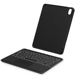 Pouzdro na tablet s klávesnicí Connect IT TabCase na Apple iPad 10.9" (2022)/11" (2025) černé

 obrázek produktu 3 z 6