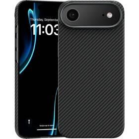 Kryt na mobil Benks ArmorAir Kevlar 600D na Apple iPhone Air černý

 obrázek produktu 1 z 5