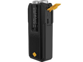 Radiopřijímač Sandberg Survivor Radio All-in-1 2000 černý

 obrázek produktu 3 z 9