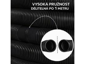 Hadice CF 32 mm 6 m černá

 obrázek produktu 2 z 3