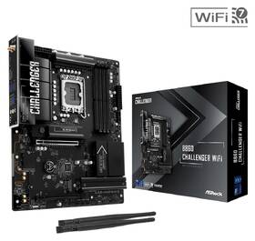 Základní deska ASRock B860 Challenger WiFi černá

 obrázek produktu 5 z 5