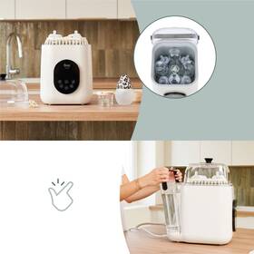 Sterilizátor Babymoov NutriWash 4v1 bílý

 obrázek produktu 7 z 8
