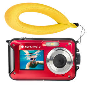 Digitální fotoaparát AgfaPhoto Realishot WP8000 červený

 obrázek produktu 4 z 6