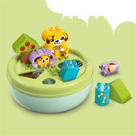 Stavebnice LEGO® DUPLO® 10441 Třídění tvarů: Domeček pro štěňátka 

 obrázek produktu 5 z 9