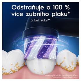 Náhradní hlavice Oral-B iO Radiant White (6 ks) bílá

 obrázek produktu 1 z 8