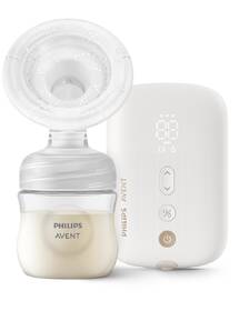 Odsávačka mateřského mléka Philips SCF396/31 bílá

 obrázek produktu 1 z 19