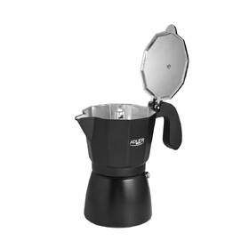 Moka konvice Adler AD4421 černá

 obrázek produktu 4 z 11