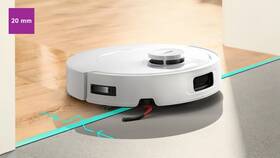 Robotický vysavač Bosch BCR2S1W bílý

 obrázek produktu 14 z 14