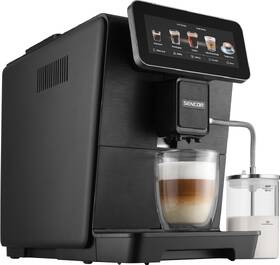 Automatický kávovar Sencor ENZO SES 9470BK černý

 obrázek produktu 2 z 12