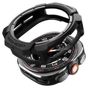 Řemínek Spigen Rugged Armor na Samsung Galaxy Watch Ultra 2 (47mm) černý

 obrázek produktu 7 z 15