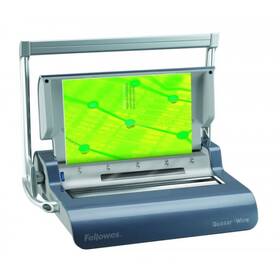Vazač Fellowes QUASAR - W stříbrný

 obrázek produktu 2 z 2