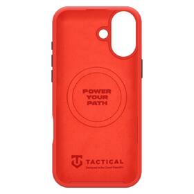 Kryt na mobil Tactical MagForce Velvet Smoothie 2.0 na Apple iPhone 17 červený

 obrázek produktu 3 z 4