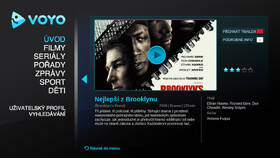  Panasonic VOYO kupon – 1 měsíc zdarma 
