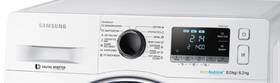 Pračka se sušičkou Samsung WD80J6410AW/LE bílá

 obrázek produktu 2 z 13