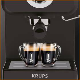 Pákový kávovar Krups XP320830 černé

 obrázek produktu 3 z 12