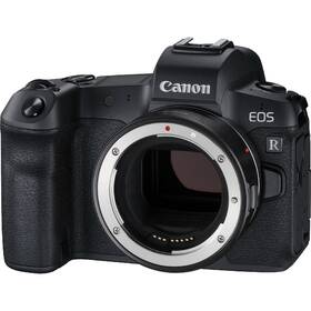 Digitální fotoaparát Canon R tělo + Mount Adapter EF-EOS R - SELEKCE AIP1 černý

 obrázek produktu 6 z 9