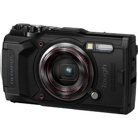 Digitální fotoaparát Olympus TG-6 černý

 obrázek produktu 4 z 11