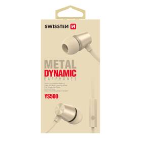 Sluchátka Swissten Dynamic YS500 zlatá

 obrázek produktu 3 z 3