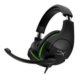 Headset HyperX CloudX Stinger pro Xbox černý/zelený

 obrázek produktu 1 z 5