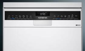 Myčka nádobí Siemens SR25ZW11ME Zeolith® bílá

 obrázek produktu 2 z 13