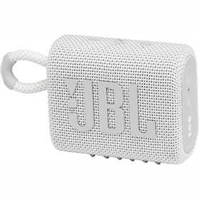 Přenosný reproduktor JBL GO3 bílý

 obrázek produktu 8 z 12