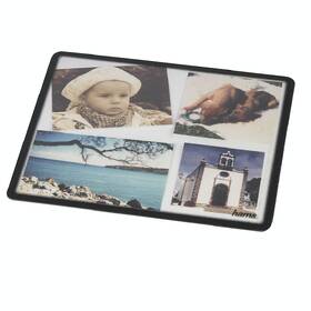 Podložka pod myš Hama průhledná, 23 x 19 cm průhledná

 obrázek produktu 4 z 7
