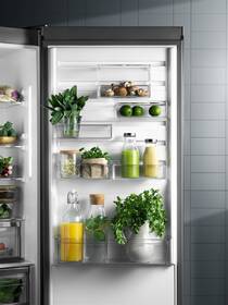 Chladnička s mrazničkou Electrolux LNC7ME32W2 bílá

 obrázek produktu 7 z 11