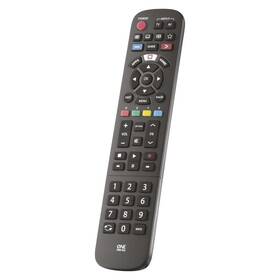 Dálkový ovladač One For All pro TV Panasonic černý

 obrázek produktu 1 z 4
