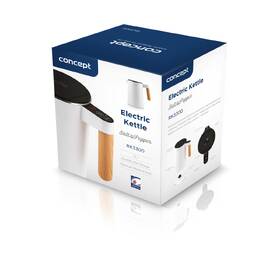 Rychlovarná konvice Concept RK3300 bílá

 obrázek produktu 14 z 14