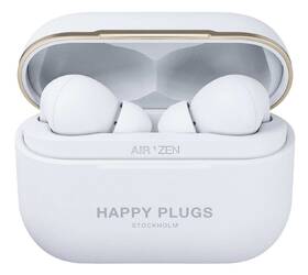 Sluchátka Happy Plugs Air 1 Zen bílá

 obrázek produktu 3 z 9