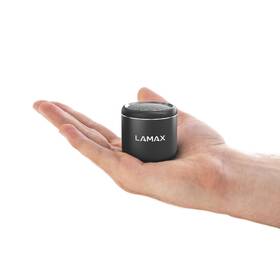 Přenosný reproduktor LAMAX Sphere2 Mini, micro USB černý

 obrázek produktu 1 z 7