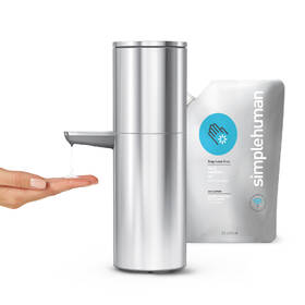 Dávkovač mýdla Simplehuman ST1500 946 ml nerez

 obrázek produktu 4 z 5