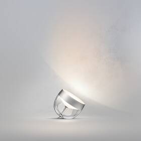 Stolní LED lampička Philips Iris Silver Special Edition stříbrná

 obrázek produktu 3 z 6