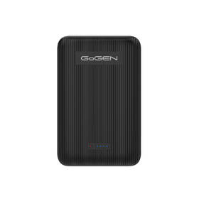 Powerbanka GoGEN Magsafe 5000mAh, PBMS50001 černá

 obrázek produktu 2 z 9