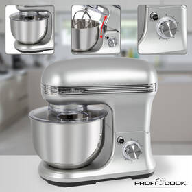 Kuchyňský robot Profi Cook KM 1222 nerez

 obrázek produktu 3 z 4