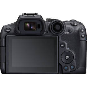 Digitální fotoaparát Canon R7, tělo černý

 obrázek produktu 2 z 7