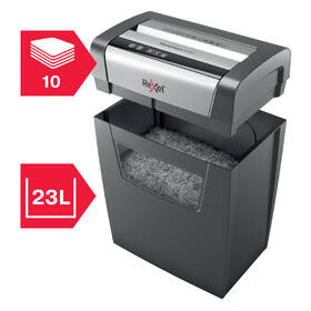 Skartovač Rexel Momentum X410 

 obrázek produktu 4 z 6