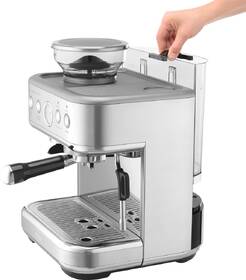 Pákový kávovar Sencor SES 6010SS 
