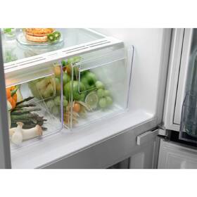 Chladnička s mrazničkou Electrolux LND5FE18S bílá

 obrázek produktu 4 z 8
