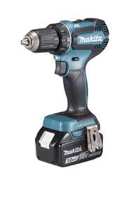 Vrtací šroubovák Makita DDF485RFJ (s baterií) 

 obrázek produktu 1 z 1